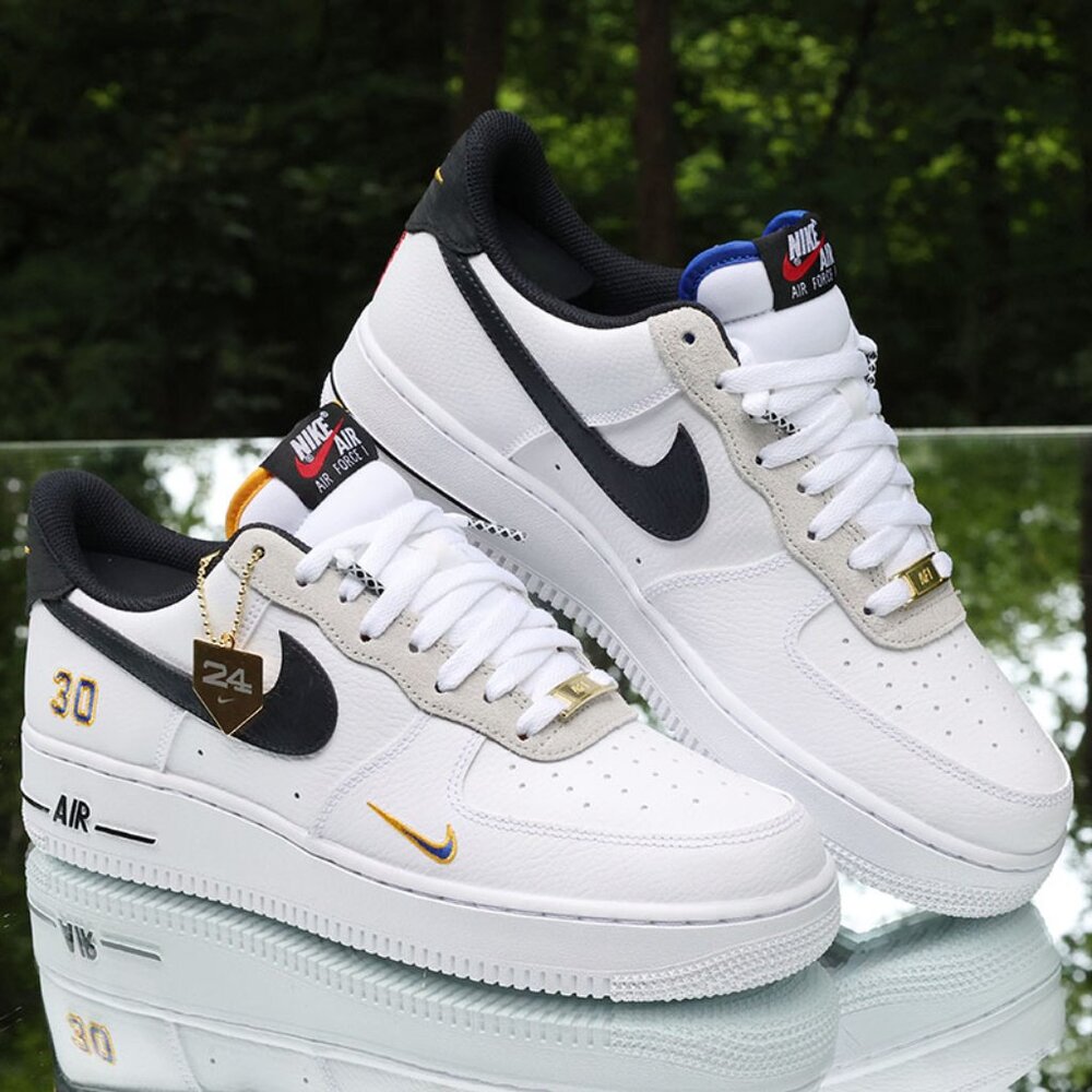 Nike Air Force 1 Ken Griffey Jr and Sr